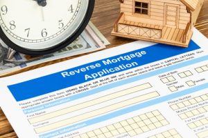 reverse mortgage