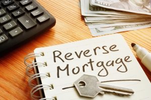 reverse mortgage services