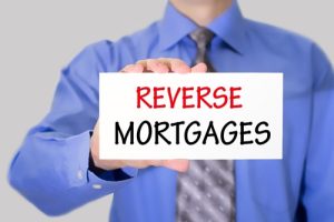 reverse mortgages