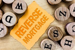 reverse mortgage