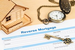 reverse mortgage