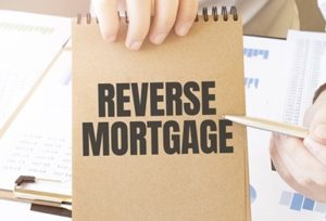 reverse mortgage